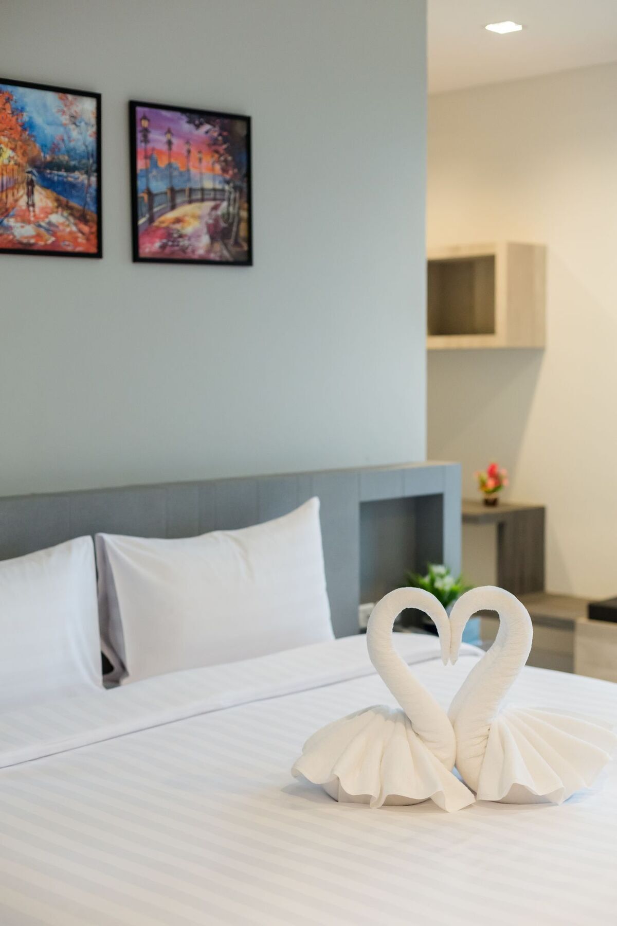 Evergreen Suite Hotel Surat Thani Luaran gambar